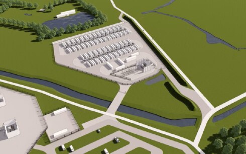 2023-04-21 00:00:00 - Positief advies voor batterijpark in Zeebrugge