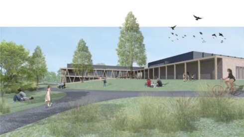 2023-05-15 00:00:00 - Bavikhovenaars kunnen plannen nieuwe vrijetijdssite inkijken