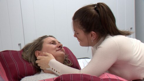 2020-01-16 00:00:00 - Roeselaars gezin hoopvol dankzij topdokter