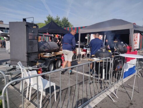 2022-09-04 00:00:00 - 80 internationale teams strijden om wereldtitel BBQ