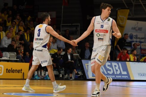 2023-05-13 00:00:00 - Mechelen maakt gelijk tegen Oostende