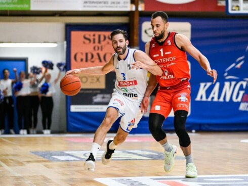 2022-05-24 00:00:00 - Mechelen verslaat Oostende en brengt stand in finale nationale play-offs op 1-1