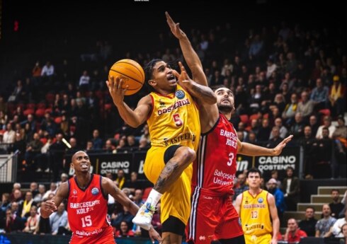 2023-01-11 00:00:00 - CL basketbal: Oostende verliest in eigen huis
