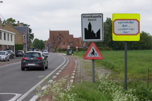 2020-12-27 00:00:00 - Naar zone 30 in bebouwde kom?