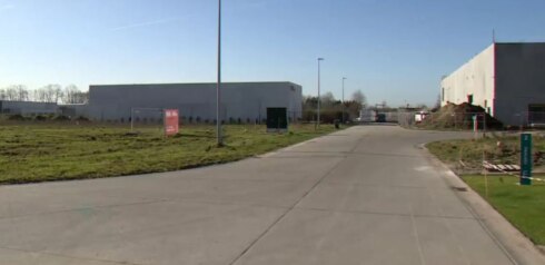 2019-03-24 00:00:00 - Industriepark Oost in Beernem ingehuldigd