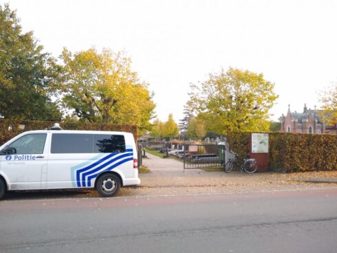 2020-10-21 00:00:00 - Alle graafplaatsen gecontroleerd in Beernem: vandaag weer open