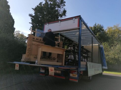 2020-09-09 00:00:00 - Beiaard gaat langs bij oudste Bruggelingen