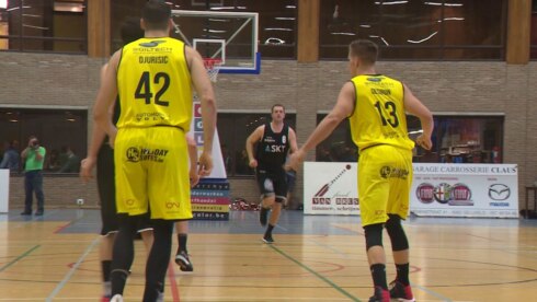 2018-10-04 00:00:00 - Verdienstelijk Melco verliest tegen Filou Oostende