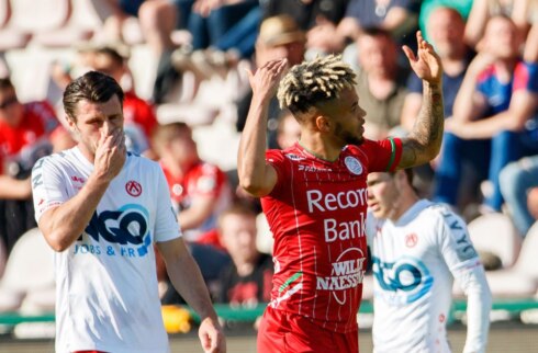 2018-05-06 00:00:00 - Essevee toont zich de sterkste in West-Vlaamse derby