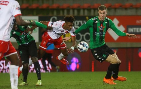 2021-02-21 00:00:00 - Cercle doet gouden zaak in Moeskroen