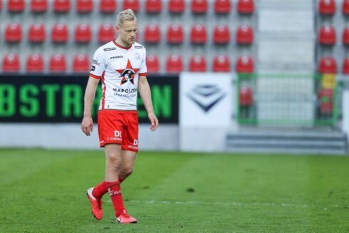 2021-04-30 00:00:00 - Olivier Deschacht stopt met voetballen