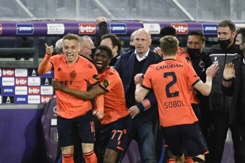2021-05-20 00:00:00 - Club heeft de titel beet !!!