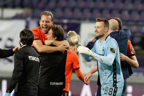 2021-05-21 00:00:00 - "Op Anderlecht kampioen worden is feestelijk"