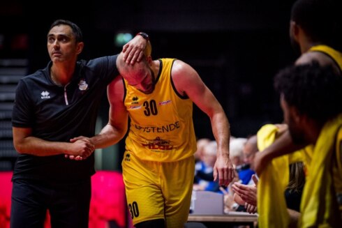 2021-10-12 00:00:00 - BC Oostende gaat ook onderuit tegen Straatsburg