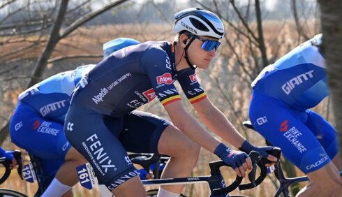 2022-03-23 00:00:00 - Tim Merlier wint Minerva Brugge - De Panne Classic