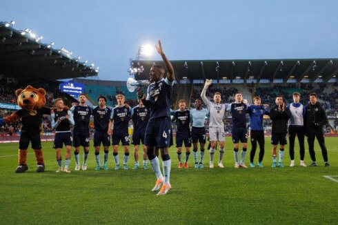 2022-04-11 00:00:00 - Club Brugge opent tegen Antwerp en strijdt voor 18de landstitel