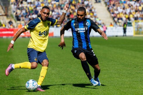 2022-05-08 00:00:00 - Club Brugge pakt een cruciale zege in topper tegen Union