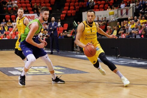 2022-06-08 00:00:00 - Oostende verliest van Leiden, eerste BNXT League krijgt Nederlandse finale