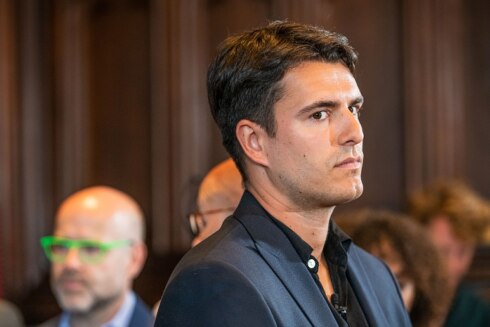 2022-07-12 00:00:00 - Internering voor man die Conner Rousseau met dood bedreigde