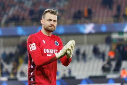 2023-01-25 00:00:00 - Mignolet topfavoriet voor Gouden Schoen
