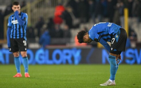 2023-01-23 00:00:00 - Club Brugge kan ook tegen Charleroi niet winnen