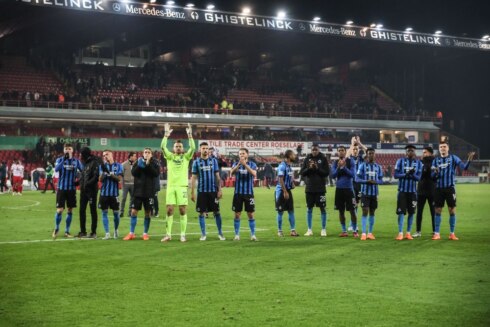 2023-01-30 00:00:00 - Club Brugge kan eindelijk weer winnen, maar zonder glans