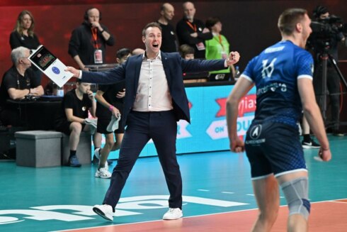 2023-03-15 00:00:00 - Knack Roeselare schrijft regelrechte volleybalgeschiedenis