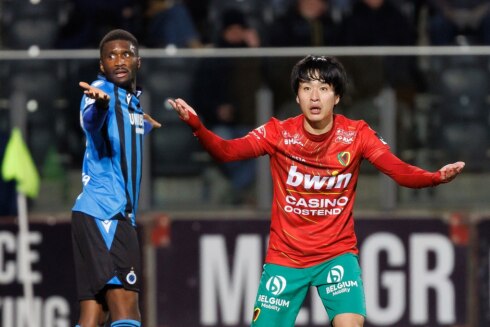 2023-07-11 00:00:00 - Sakamoto stapt van KVO over naar Coventry City