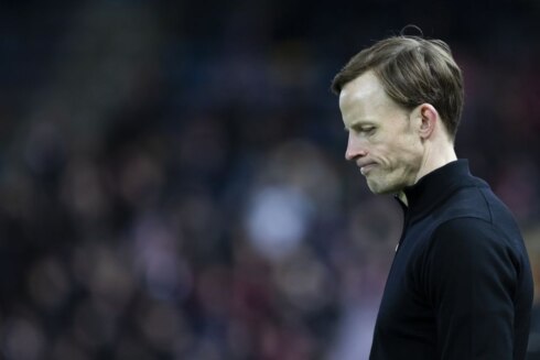 2023-07-25 00:00:00 - Promovendus RWDM ontslaat coach Vincent Euvrard vlak voor competitiestart