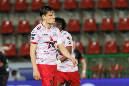 2023-04-01 00:00:00 - Zulte Waregem stap dichter bij degradatie