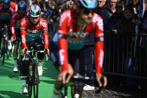 2023-05-27 00:00:00 - Caleb Ewan sprint naar deugddoende overwinning