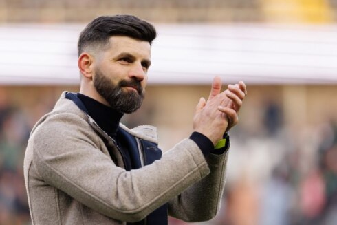 2023-04-21 00:00:00 - Cercle-trainer Miron Muslic: 'Wij zullen geen genade hebben met Zulte Waregem'