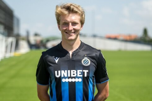 2023-08-22 00:00:00 - Club Brugge stalt Cisse Sandra bij Excelsior in Eredivisie