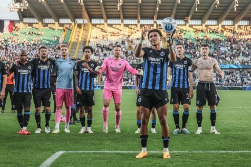 2023-08-21 00:00:00 - RWDM ondergaat wet van de sterkste tegen Club Brugge, dat met zevenklapper uitpakt