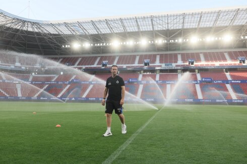 2023-08-24 00:00:00 - Deila blikt vooruit op heenduel bij Osasuna: 'Wordt moeilijke match'