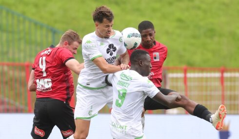 2023-09-17 00:00:00 - Cercle Brugge laat leidersplaats liggen na verlies bij RWDM