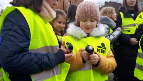 2020-02-21 00:00:00 - Spinrag opent met fietsbelconcert