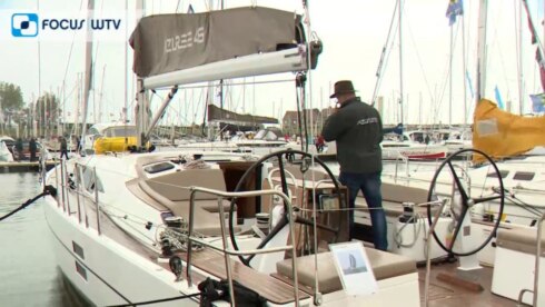 2019-10-20 00:00:00 - Belgian Boat Show in Nieuwpoort
