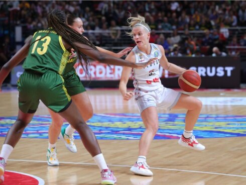 2022-09-29 00:00:00 - Belgian Cats verliezen kwartfinale van gastland Australië