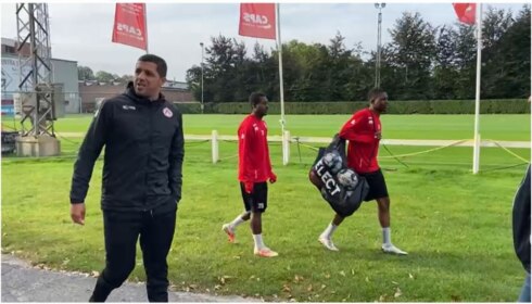2022-08-29 00:00:00 - 10 op 60 bij KV Kortrijk nekt trainer Belhocine