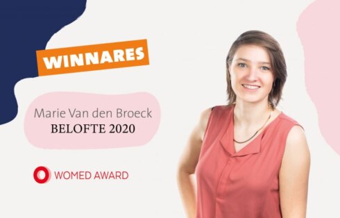 2021-03-11 00:00:00 - Kortrijkse onderneemster is belofte van het jaar