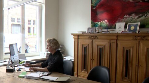 2018-07-09 00:00:00 - Twee op drie zelfstandigen hebben werk en privé in balans