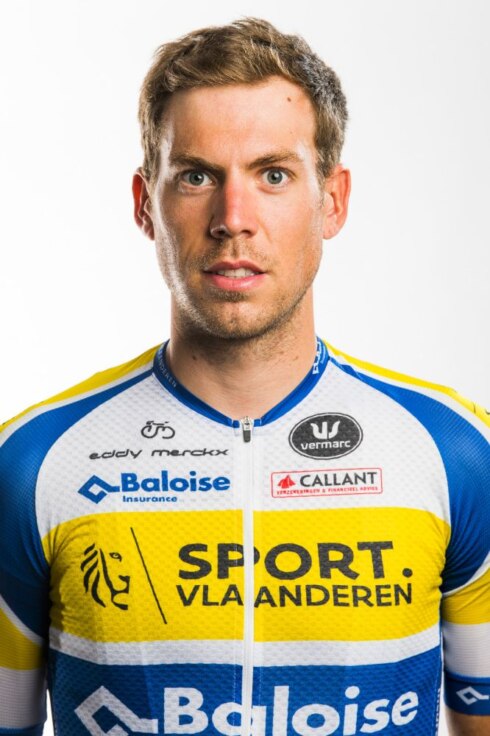 2022-12-22 00:00:00 - Benjamin Declercq stopt als profwielrenner