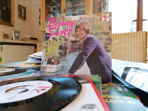 2021-06-29 00:00:00 - Nummer van Benny Scott is nu officieel Brugs volkslied