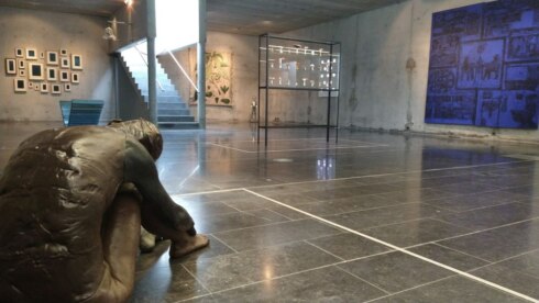 2021-09-20 00:00:00 - Anonieme kunstverzamelaars laten in hun kaarten kijken in Be Part