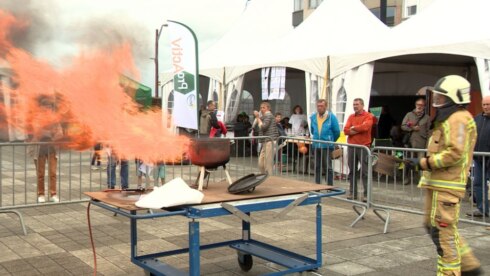 2016-08-11 00:00:00 - Tips over veiligheid en gezondheid in Heist