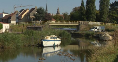 2016-12-08 00:00:00 - Bergenvaart wordt gebaggerd