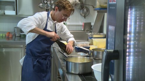 2019-09-16 00:00:00 - Sterrenrestaurant Berto in Waregem sluit