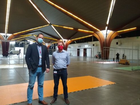 2020-09-23 00:00:00 - Kortrijk Xpo blij met eerste beurzen
