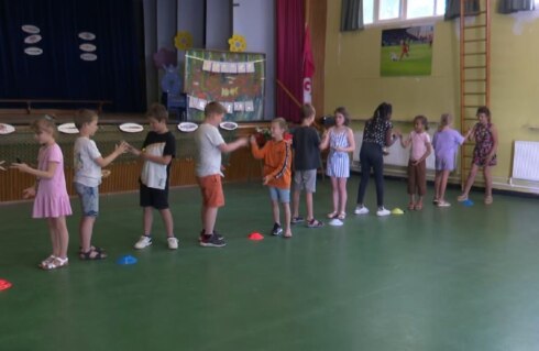 2023-06-12 00:00:00 - Primeur: Oostende heeft eerste Beweegschool